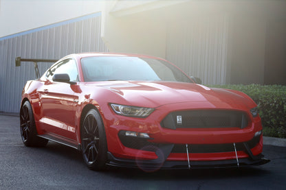 APR Ford Mustang S550 GT-250 Adjustable Wing 2018-2023