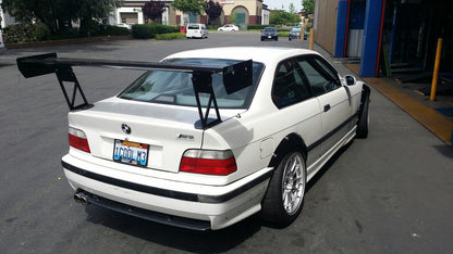 APR BMW E36 GT-250 Adjustable Wing 1990-2000