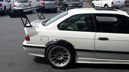 APR BMW E36 GT-250 Adjustable Wing 1990-2000