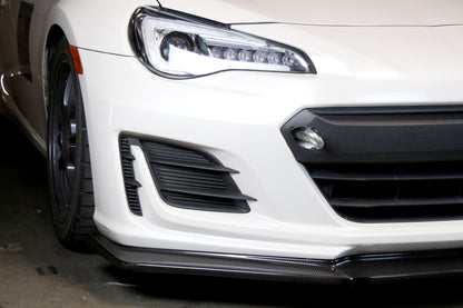 APR Subaru BRZ Carbon Fiber Front Airdam 2017-2021
