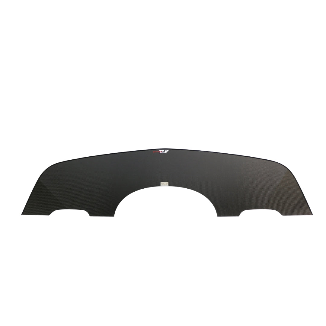 APR Dodge Challenger Demon/ Hellcat Widebody Front Wind Splitter 2018-2023