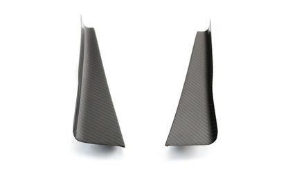 APR Subaru WRX STI Carbon Fiber Onwardsper Canard Pair 2018-2021