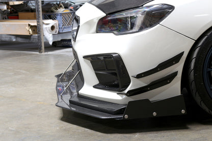 APR Subaru WRX STI Carbon Fiber Canard 2018-2021
