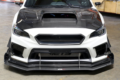 APR Subaru WRX STI Carbon Fiber Canard 2018-2021