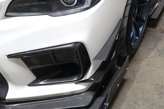 APR Subaru WRX STI Carbon Fiber Canard 2018-2021