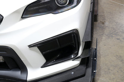 APR Subaru WRX STI Carbon Fiber Canard 2018-2021