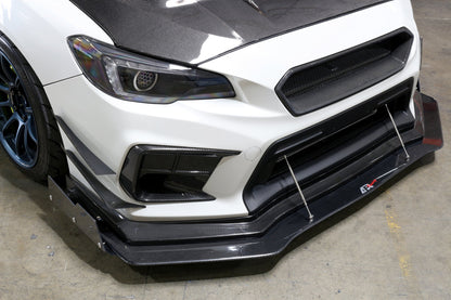 APR Subaru WRX STI Carbon Fiber Canard 2018-2021