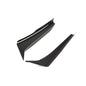 APR Subaru WRX STI Carbon Fiber Front Bumper Bottom Canards 2018-2021