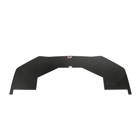 APR Subaru WRX/ STI Carbon Fiber Wind Splitter W/ Rods 2018-2021 (With NO Lip)