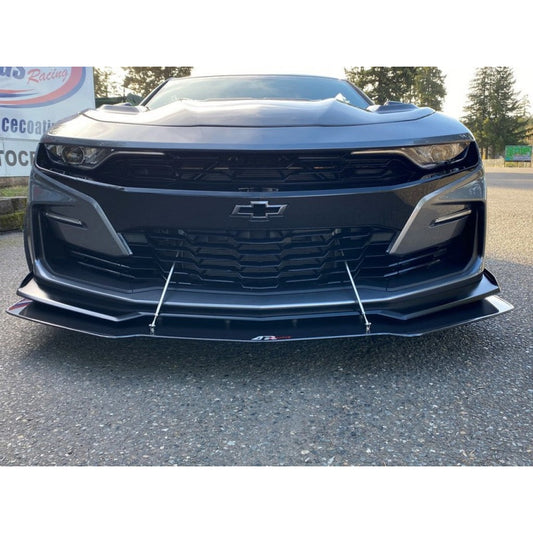 APR Chevrolet Camaro SS 1LE Front Wind Splitter 2019-2023