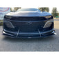 APR Chevrolet Camaro SS 1LE Front Wind Splitter 2019-2023