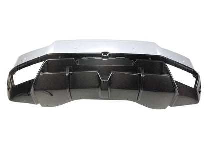 Fabspeed Lamborghini Carbon Fiber - GT Style Rear Bumper With Rear Diffuser (FS-CF-LAM-HGTRBD)