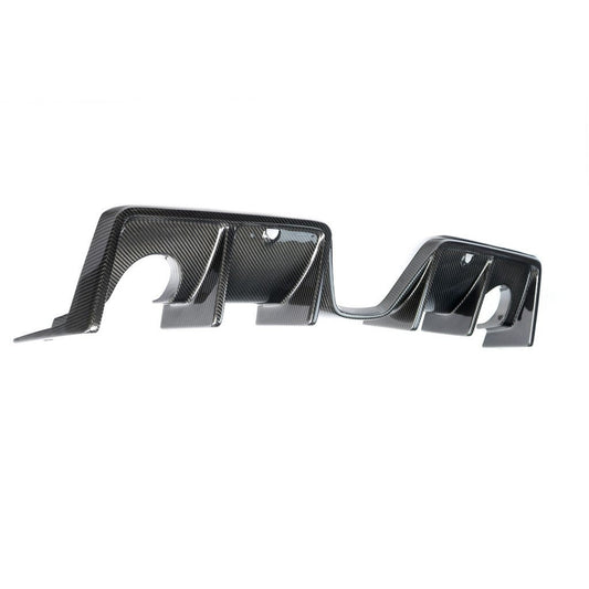 APR Toyota Supra A90/91 Rear Diffuser 2020-2023