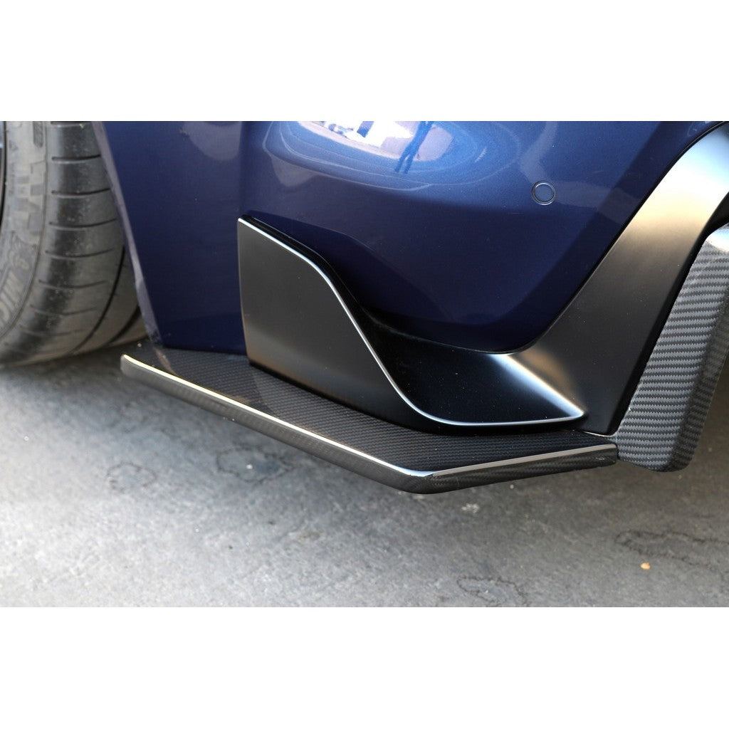 APR Toyota Supra A90/91 Aero Kit 2020-2023