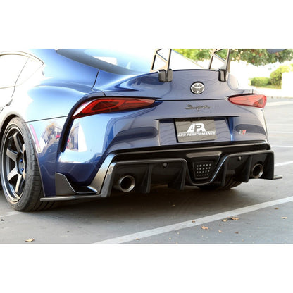 APR Toyota Supra A90/91 Rear Diffuser 2020-2023
