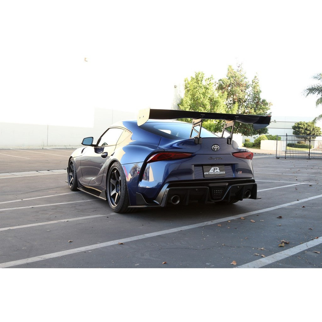 APR Toyota Supra A90/91 Aero Kit 2020-2023