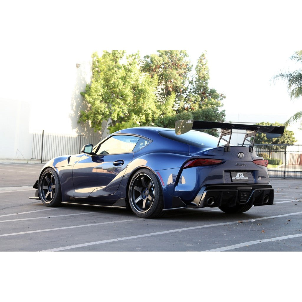 APR Toyota Supra A90/91 Rear Diffuser 2020-2023