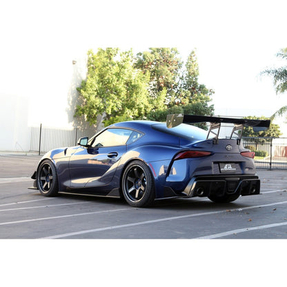 APR Toyota Supra A90/91 Rear Diffuser 2020-2023