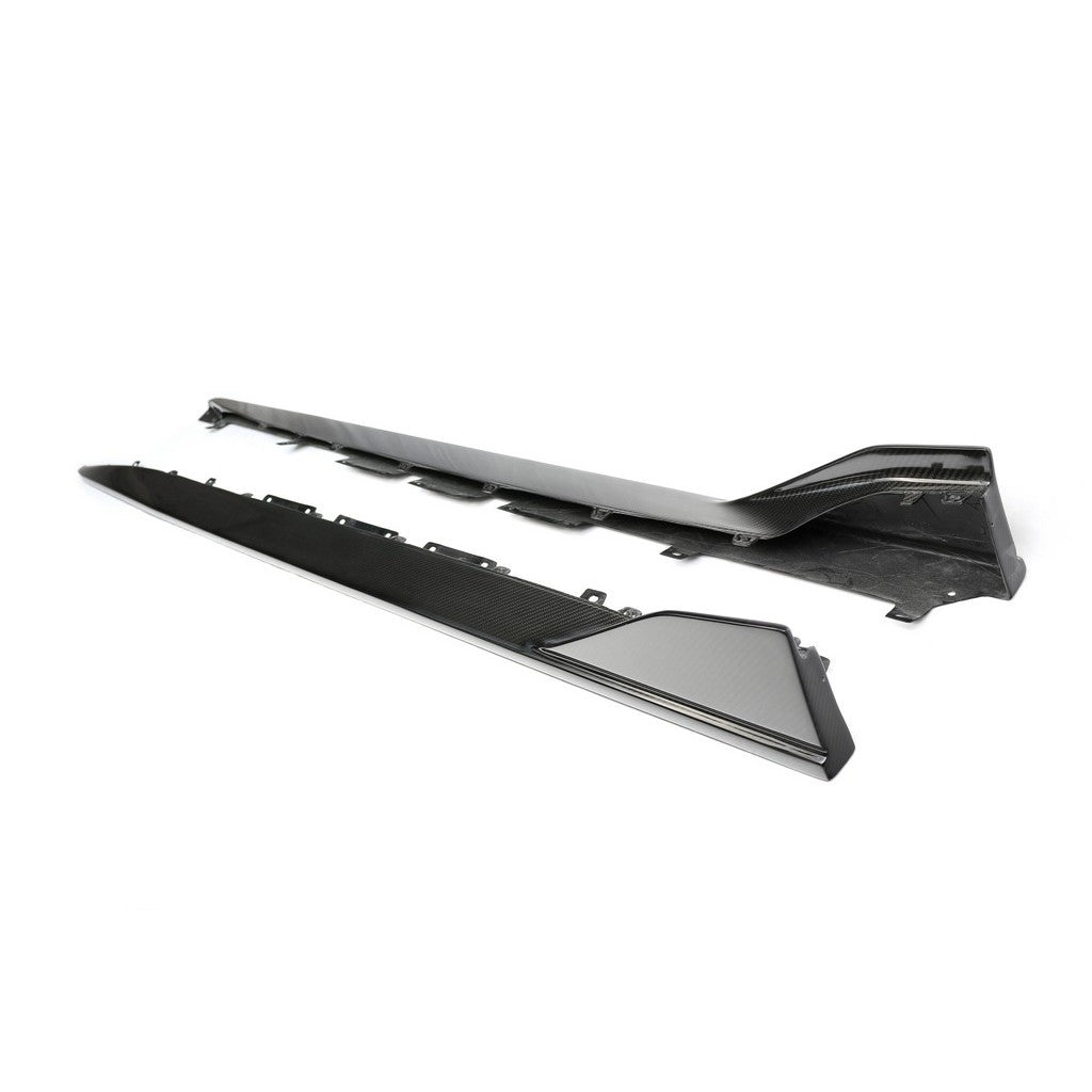 APR Toyota Supra A90/91 Side Rocker Extensions/ Side Skirt 2020-2023