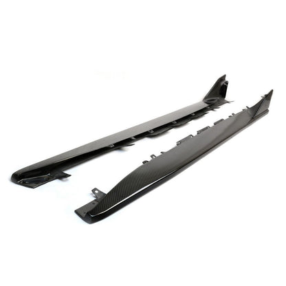 APR Toyota Supra A90/91 Side Rocker Extensions/ Side Skirt 2020-2023