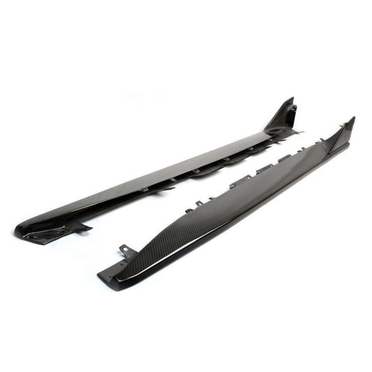 APR Toyota Supra A90/91 Side Rocker Extensions/ Side Skirt 2020-2023