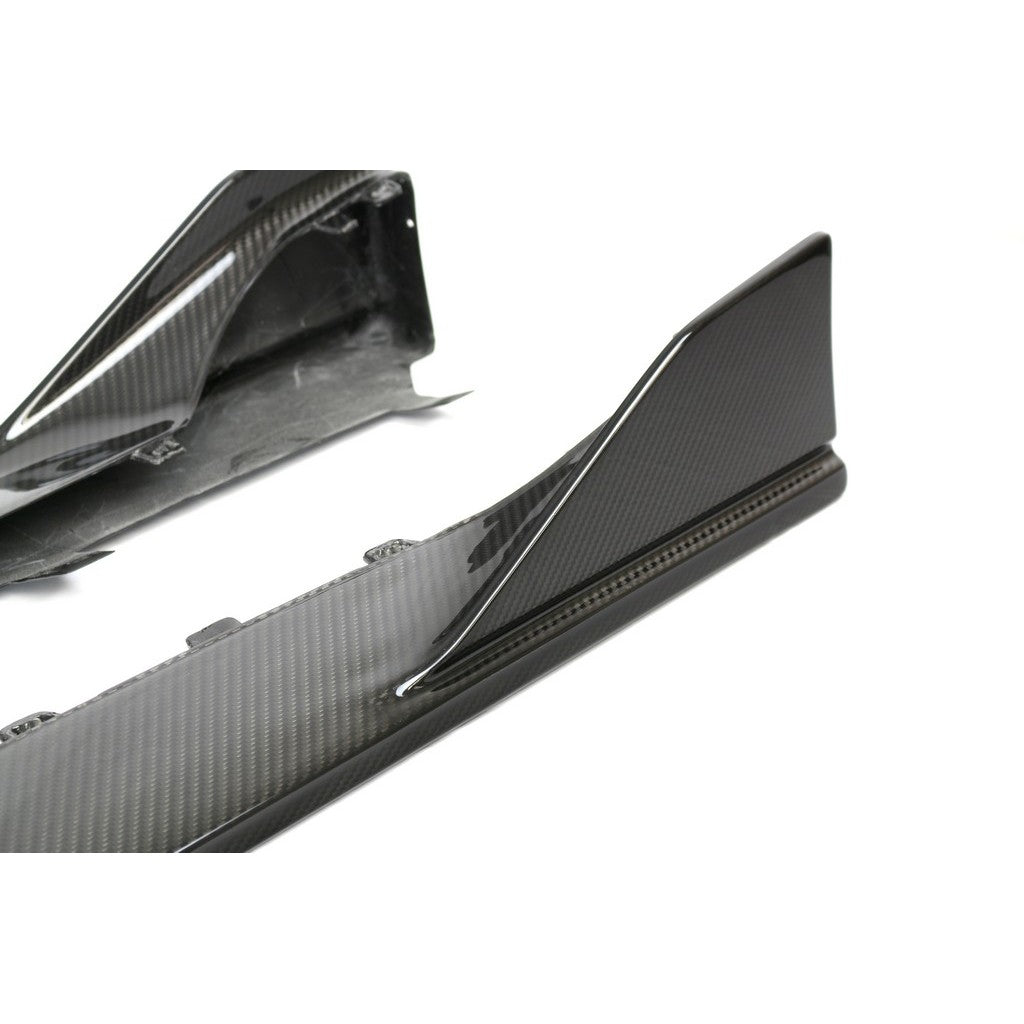 APR Toyota Supra A90/91 Side Rocker Extensions/ Side Skirt 2020-2023