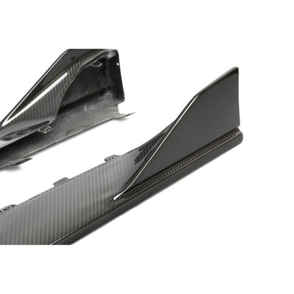 APR Toyota Supra A90/91 Side Rocker Extensions/ Side Skirt 2020-2023