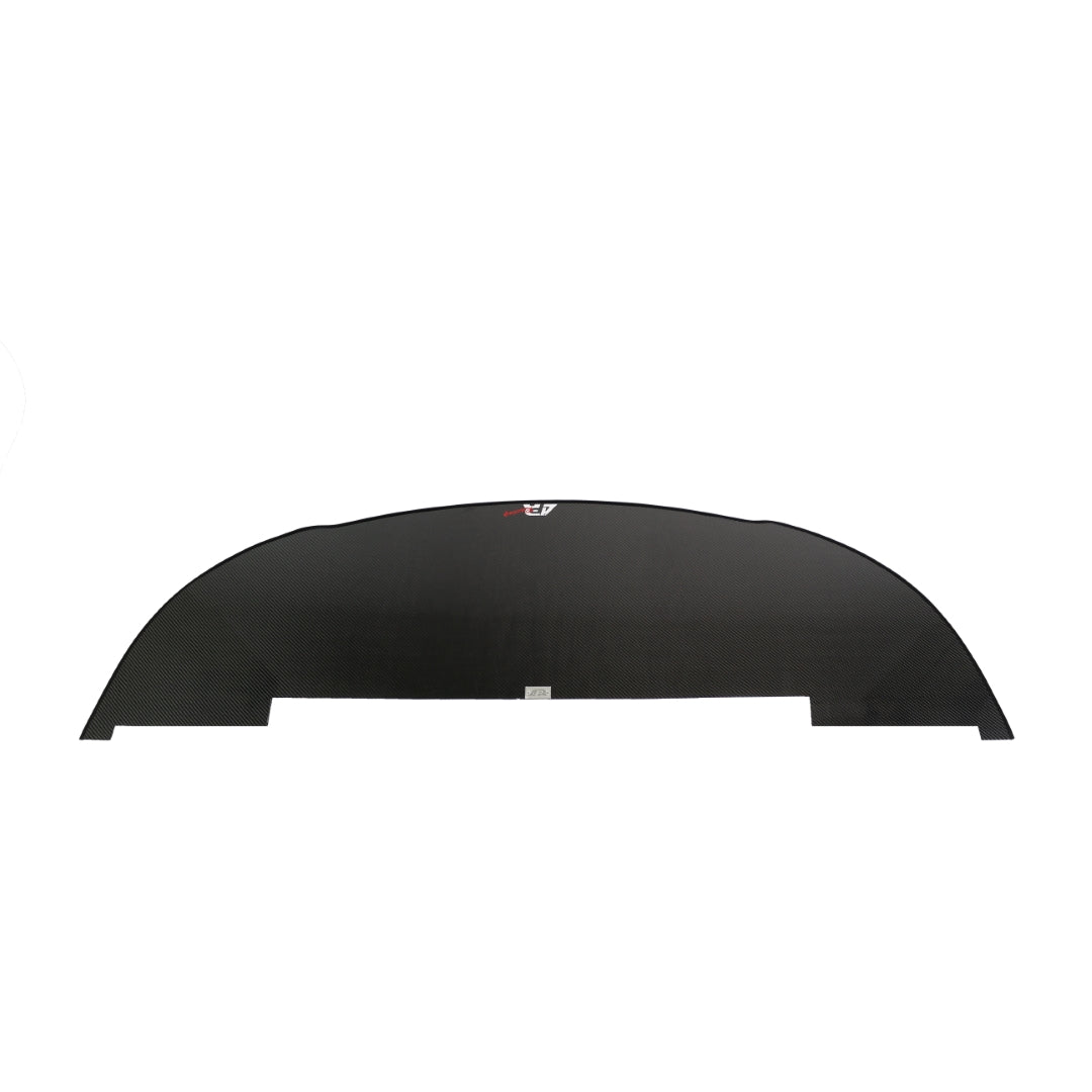 APR Dodge Charger Widebody Front Wind Splitter 2020-2023