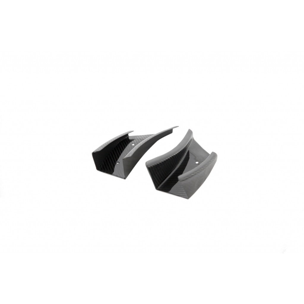 APR Toyota GR86 Front Bumper Canards 2022-2024