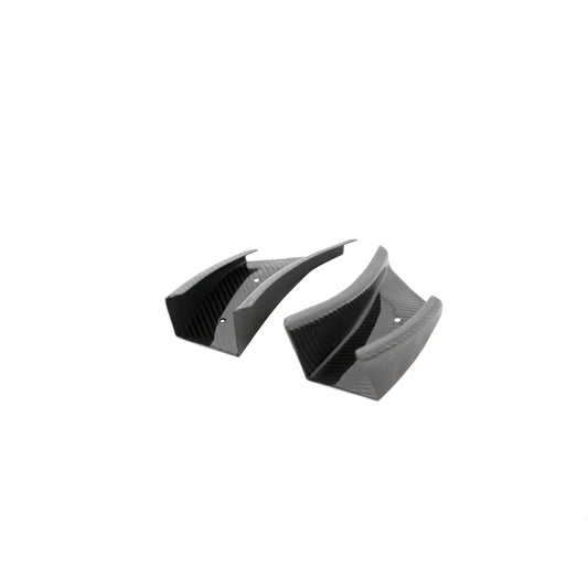 APR Subaru BRZ Front Bumper Canard Set 2022-2024