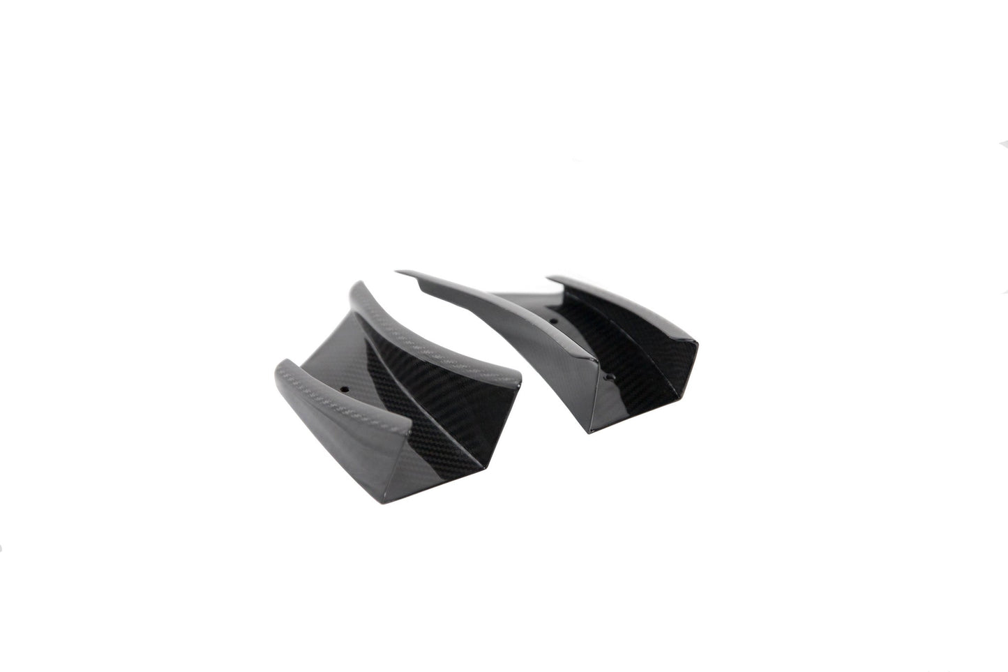 APR Subaru BRZ Front Bumper Canard Set 2022-2024