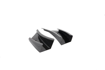 APR Subaru BRZ Front Bumper Canard Set 2022-2024