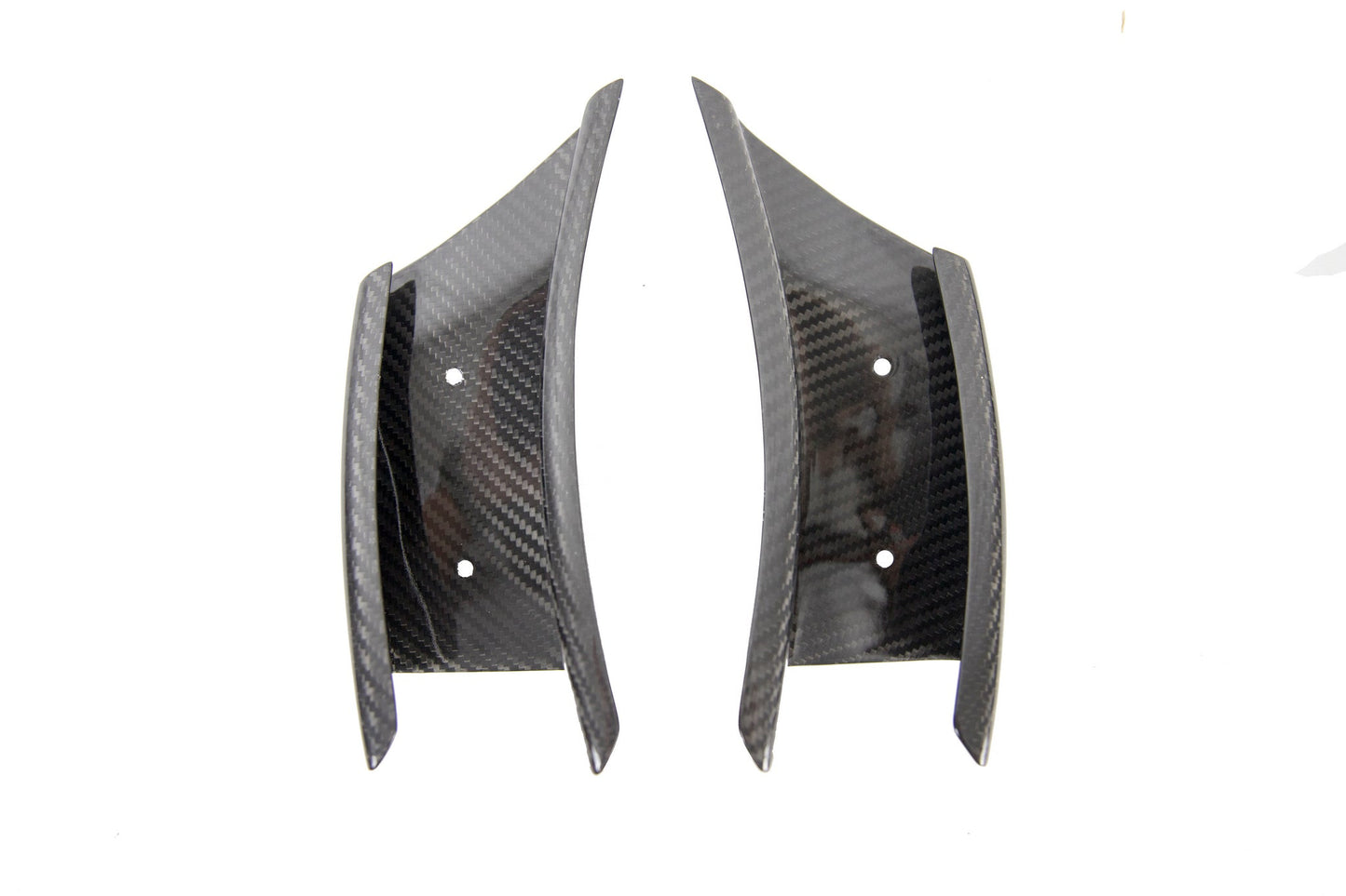 APR Subaru BRZ Front Bumper Canard Set 2022-2024