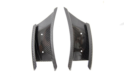 APR Subaru BRZ Front Bumper Canard Set 2022-2024