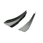 APR Subaru WRX Carbon Fiber Front Bumper Canards 2022-2023
