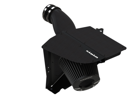 BMW Ramair PRK Pleated Nanofiber Induction Kit (PRK462BK)