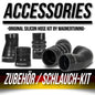 Silicon Hose Kit For Audi A5 8T/8F 1.8TFSI (210001045)