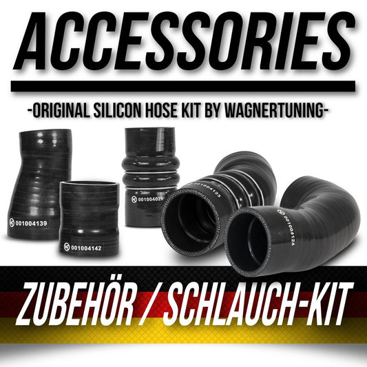 Silicon Hose Kit For Volkswagen Passat B6 2.0 TDI (210001057)
