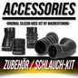Silicon Hose Kit For Volkswagen Golf 8 GTI Clubsport (210001178)