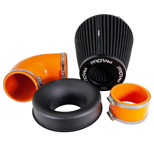 Ford Ramair PRK Pleated Nanofiber Induction Kit (PRK225OR)