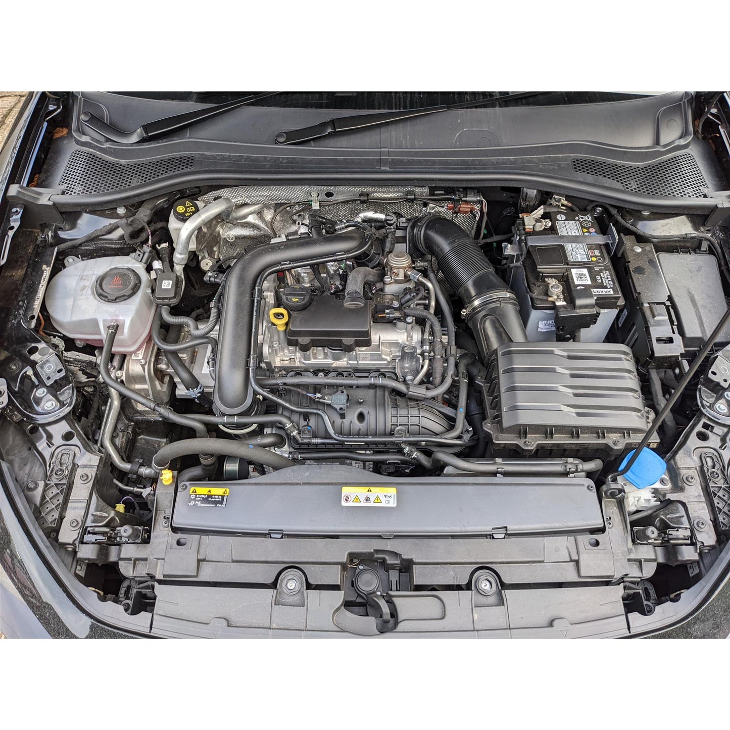 VAG JSK Jetstream induction kit (JSK143BK)