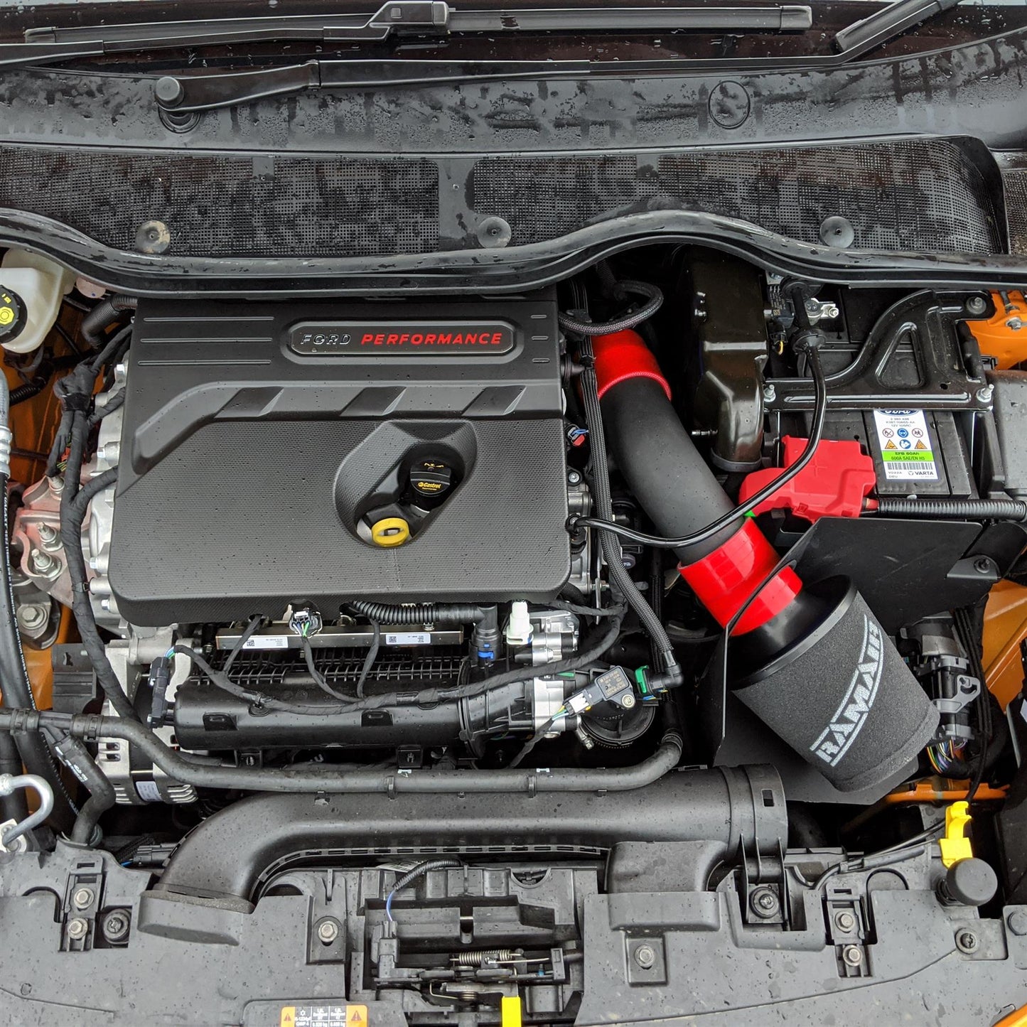 Ford JSK Jetstream induction kit (JSK140RD)