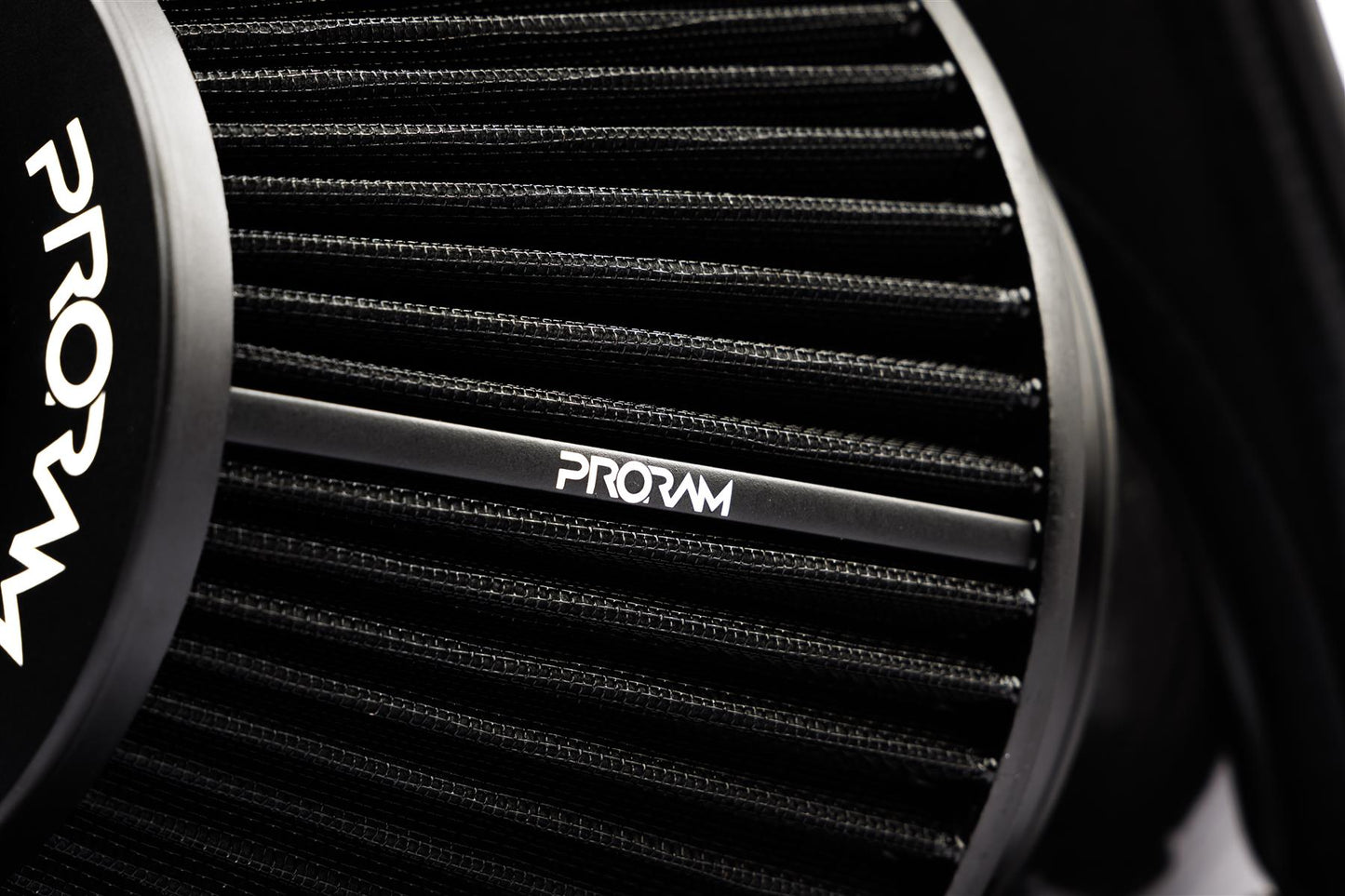 BMW Ramair PRK Pleated Nanofiber Induction Kit (PRK253BK)