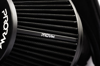 BMW Ramair PRK Pleated Nanofiber Induction Kit (PRK253BK)