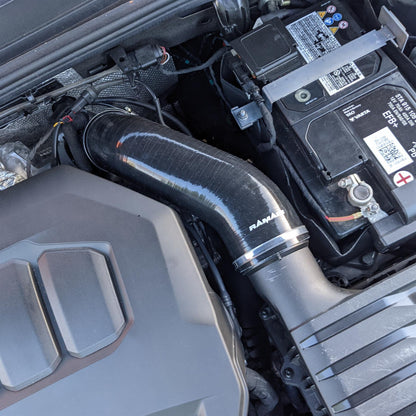 Volkswagen Ramair Intake Induction Pipework (RIP010BK)