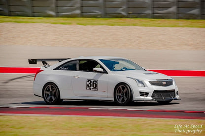 APR Cadillac ATS-V GT-250 Adjustable Wing 61" 2016-2019