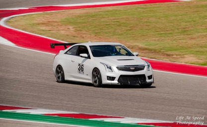 APR Cadillac ATS-V GT-250 Adjustable Wing 61" 2016-2019