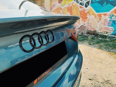 Audi A5 Sportback (2012) Caractere Complete Aerodynamic Upgrade Body Kit