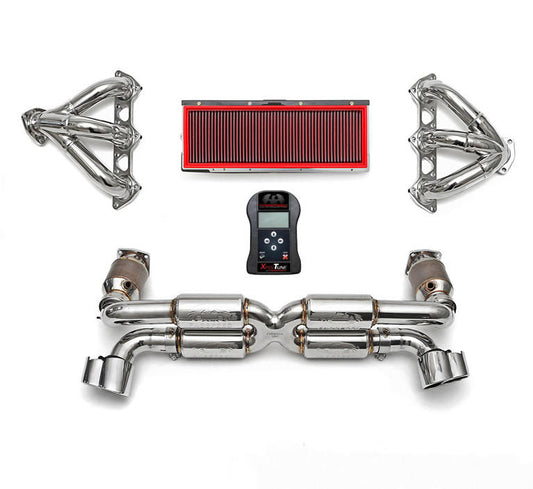 Fabspeed Porsche 996 GT2 Sport Performance Package (FS.POR.996GT2.SPKGE)