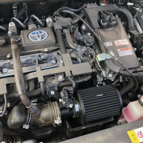 Toyota Ramair PSR Pleated Nanofiber Induction Kit (PSR201)